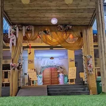 Hotel Shoolin Wood Hatikhuli Ngoại thất bức ảnh