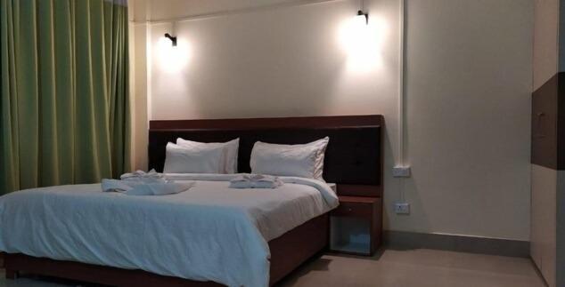 Hotel Shoolin Wood Hatikhuli Ngoại thất bức ảnh