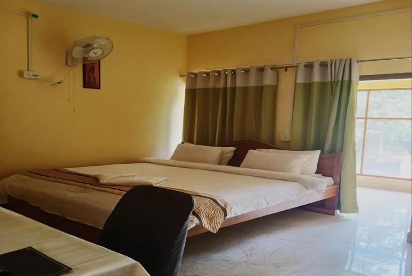 Hotel Shoolin Wood Hatikhuli Ngoại thất bức ảnh